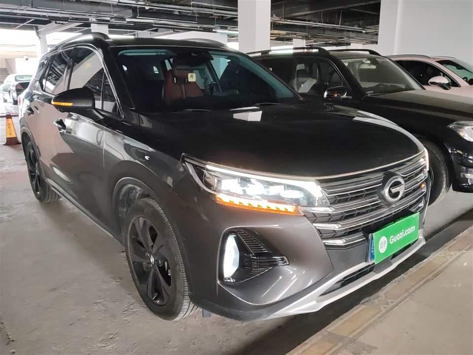 Trumpchi Trumpchi GS4 Trumpchi Trumpchi GS4