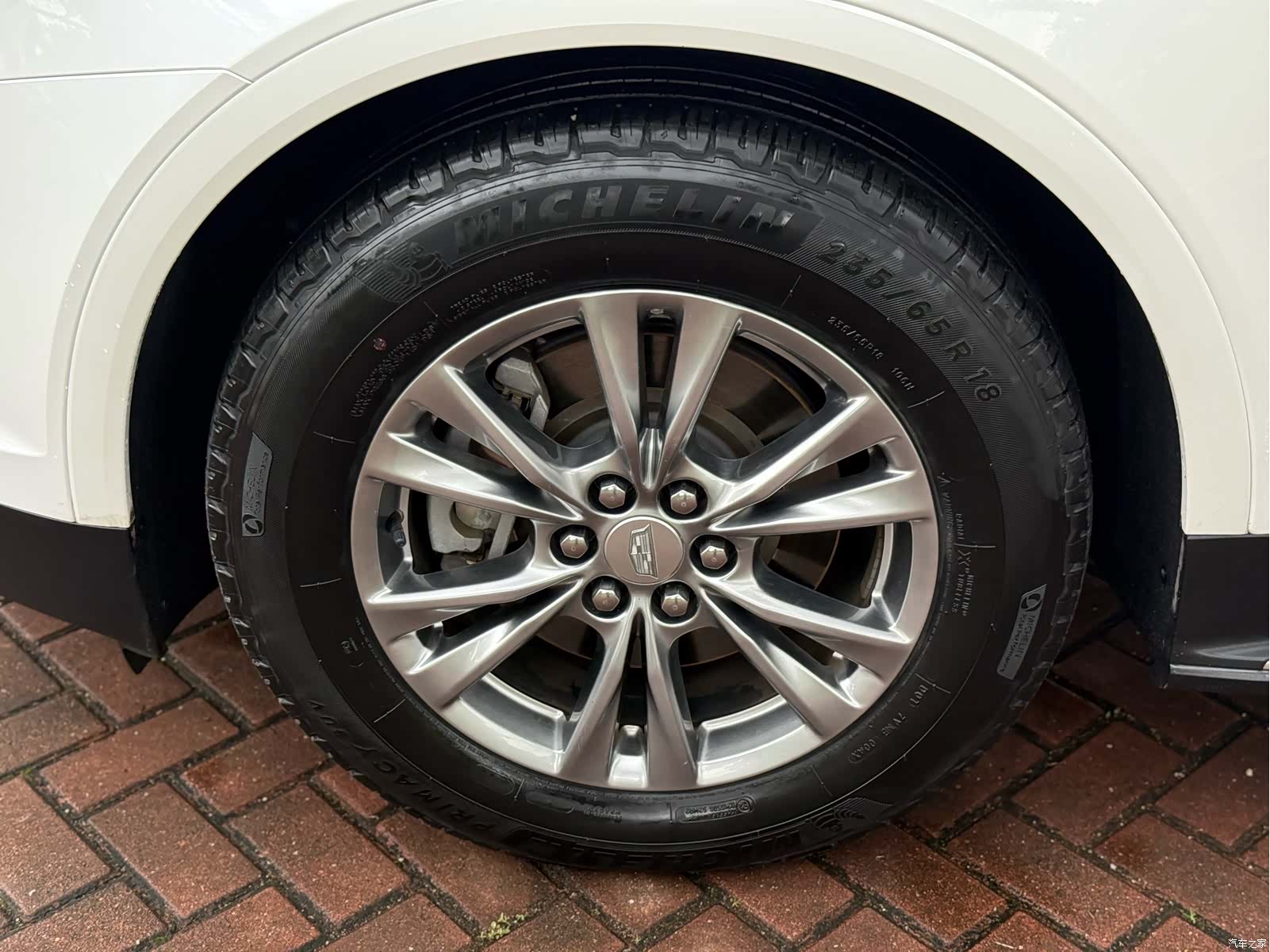 Cadillac XT5, 2019 16