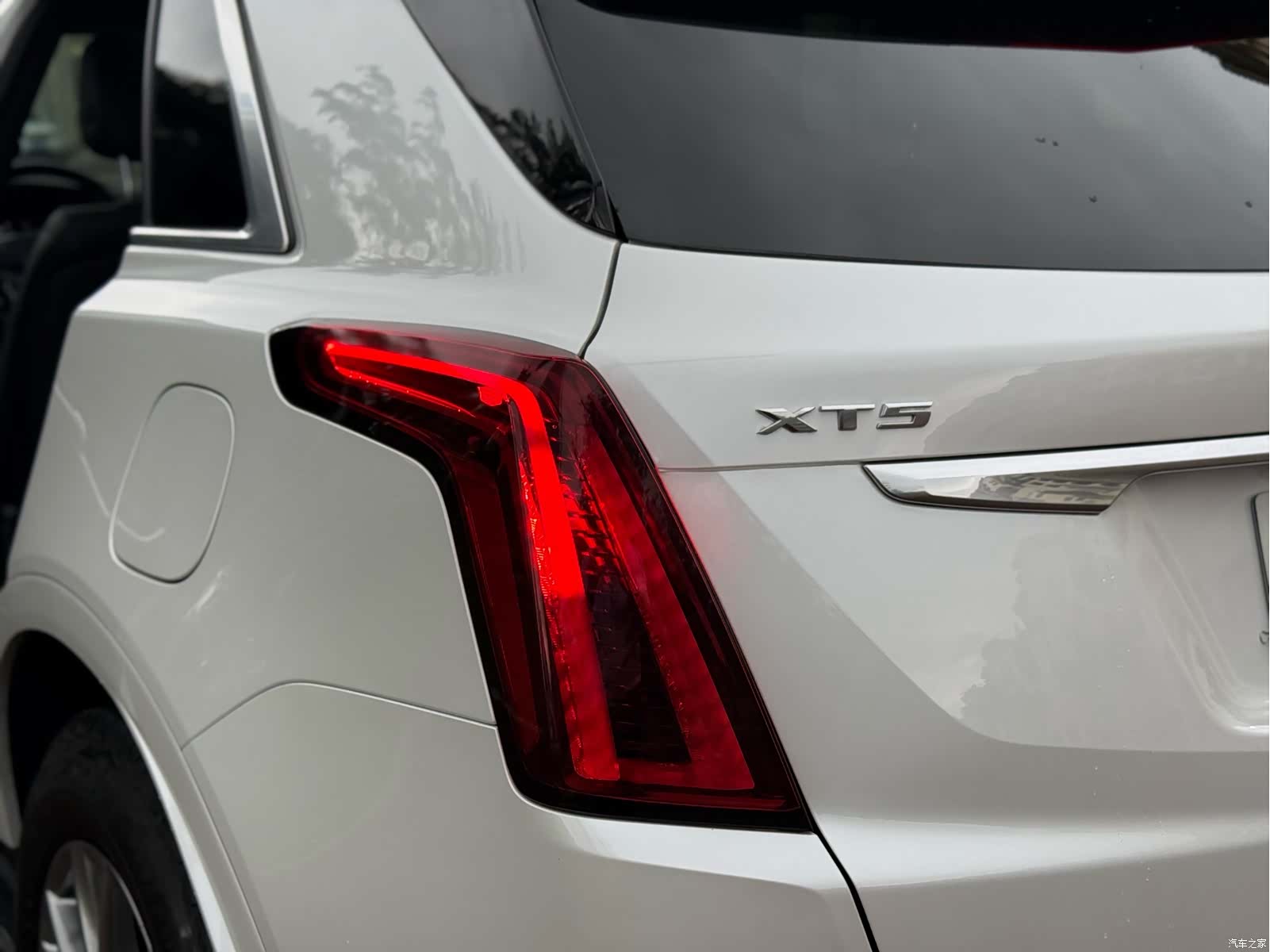 Cadillac XT5, 2019 21