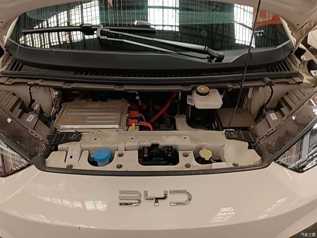 BYD Seagull, 2025 20
