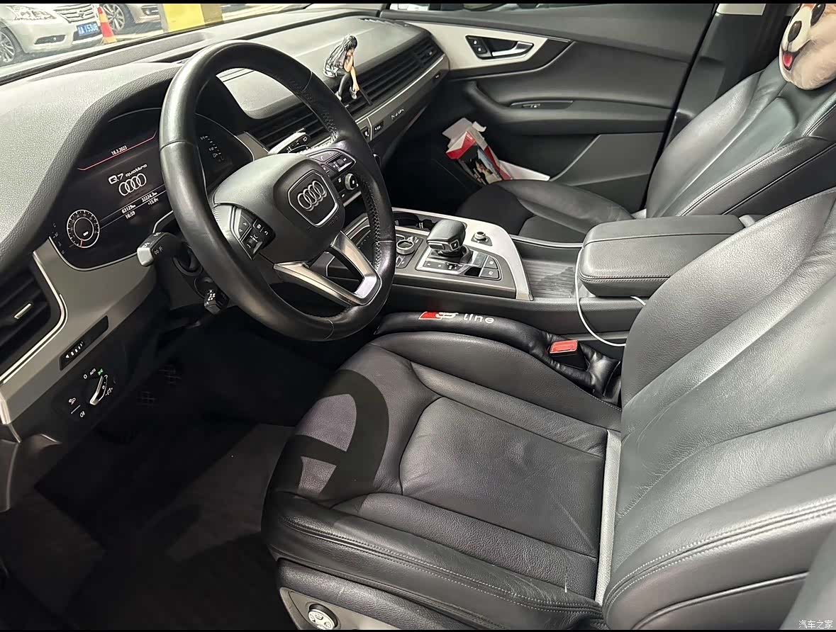 Audi Q7, 2017 7