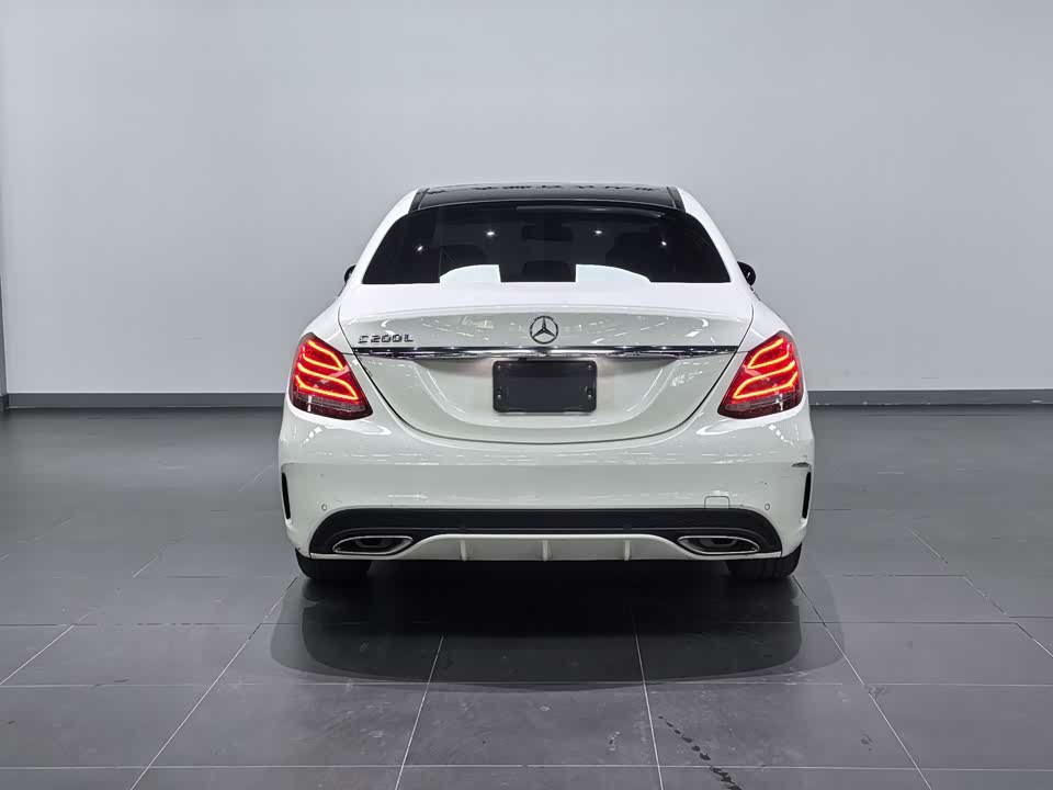 Mercedes-Benz Class C Mercedes-Benz Class C