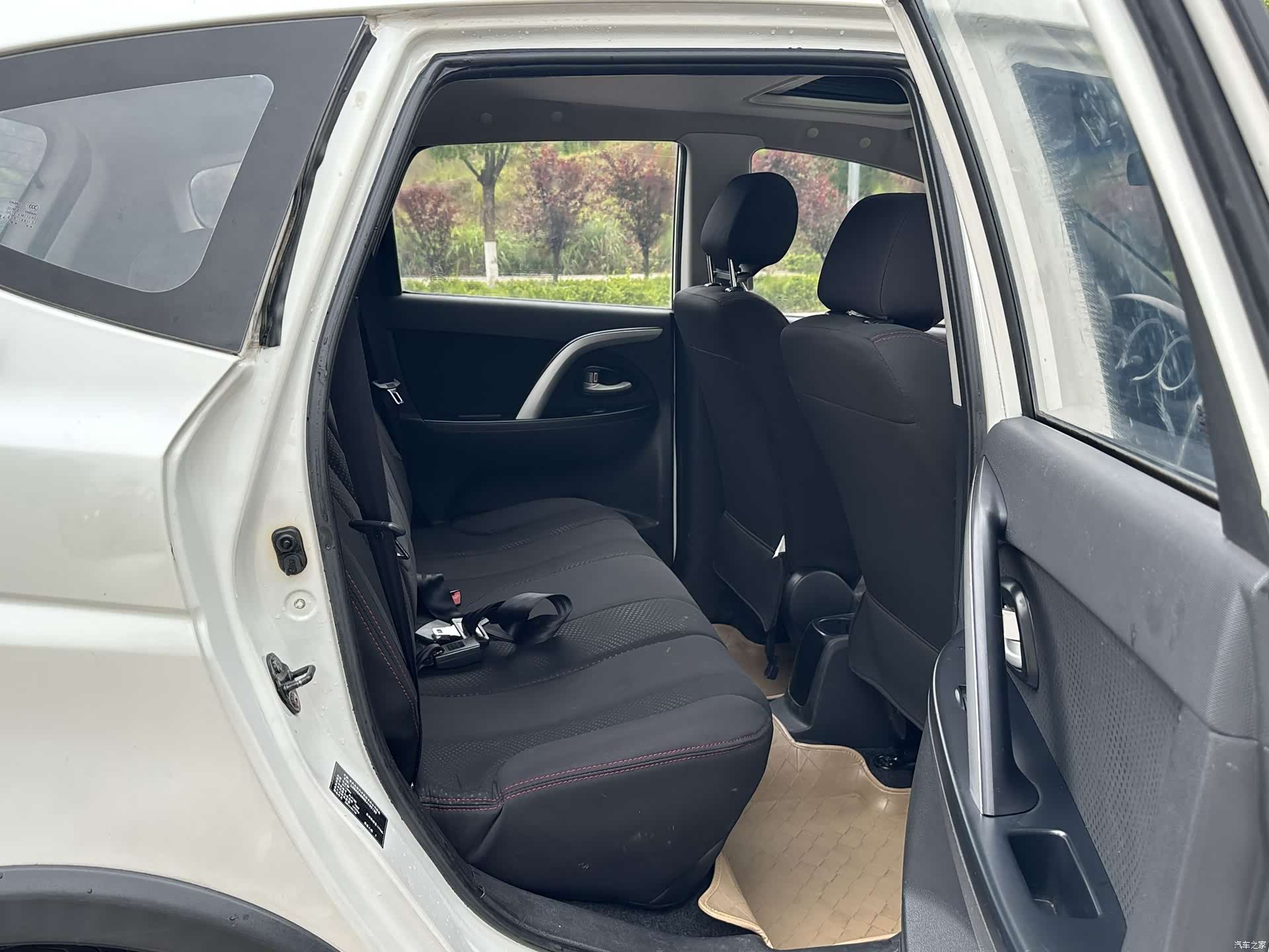 Changan CX20, 2014 12