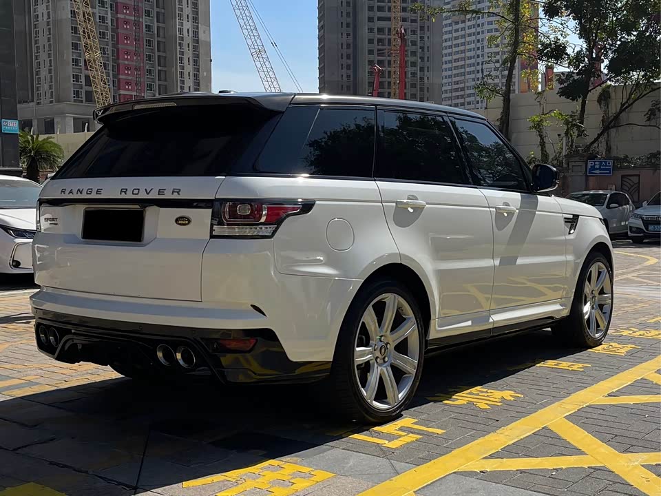 Land Rover Range Rover Sport