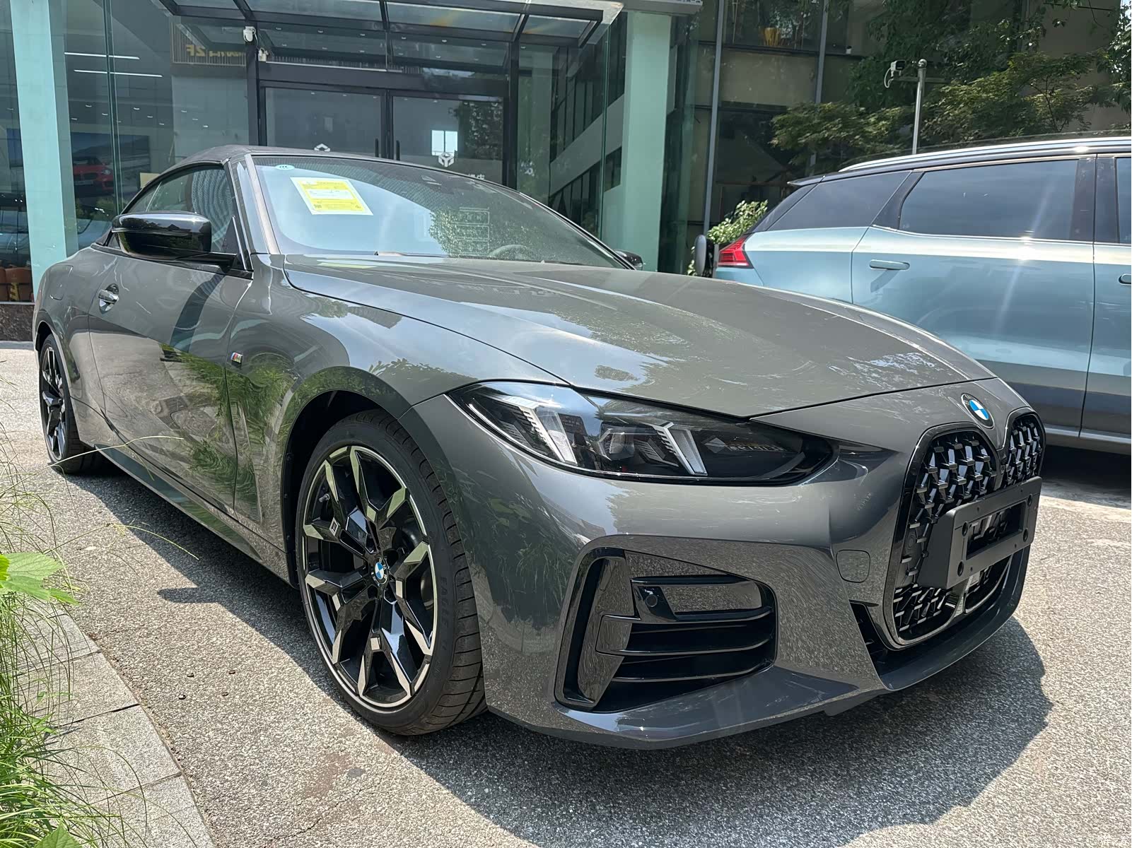 BMW 4 Series, 1900 3