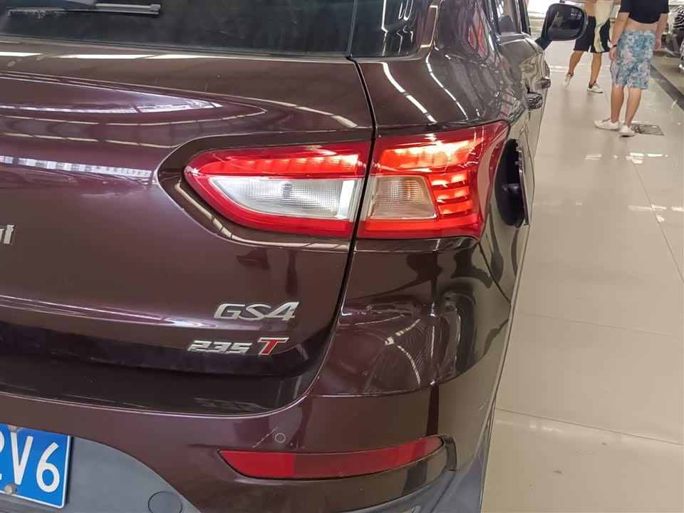 Trumpchi Trumpchi GS4 Trumpchi Trumpchi GS4