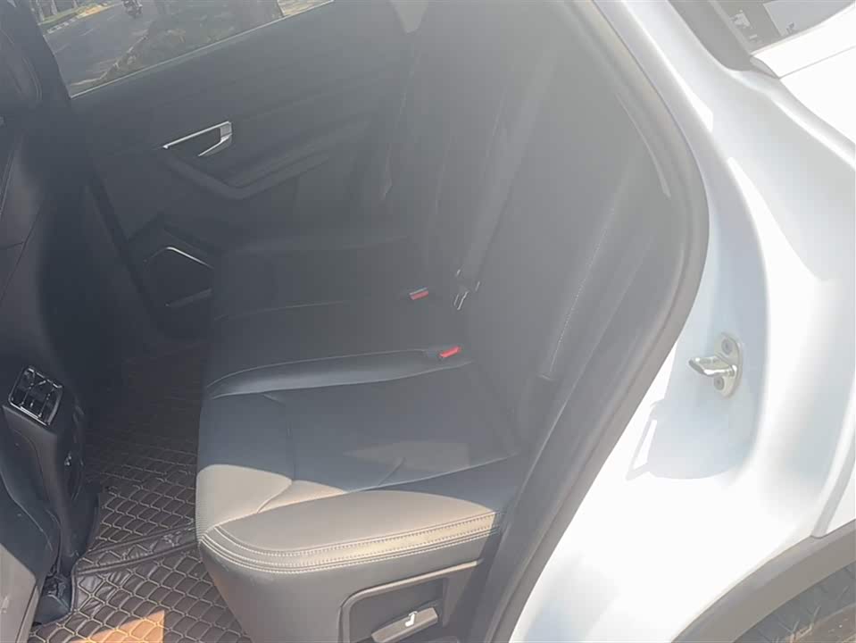 BYD Song Pro