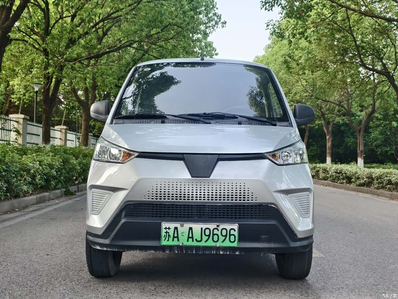 Wuling EV50, 2020 2