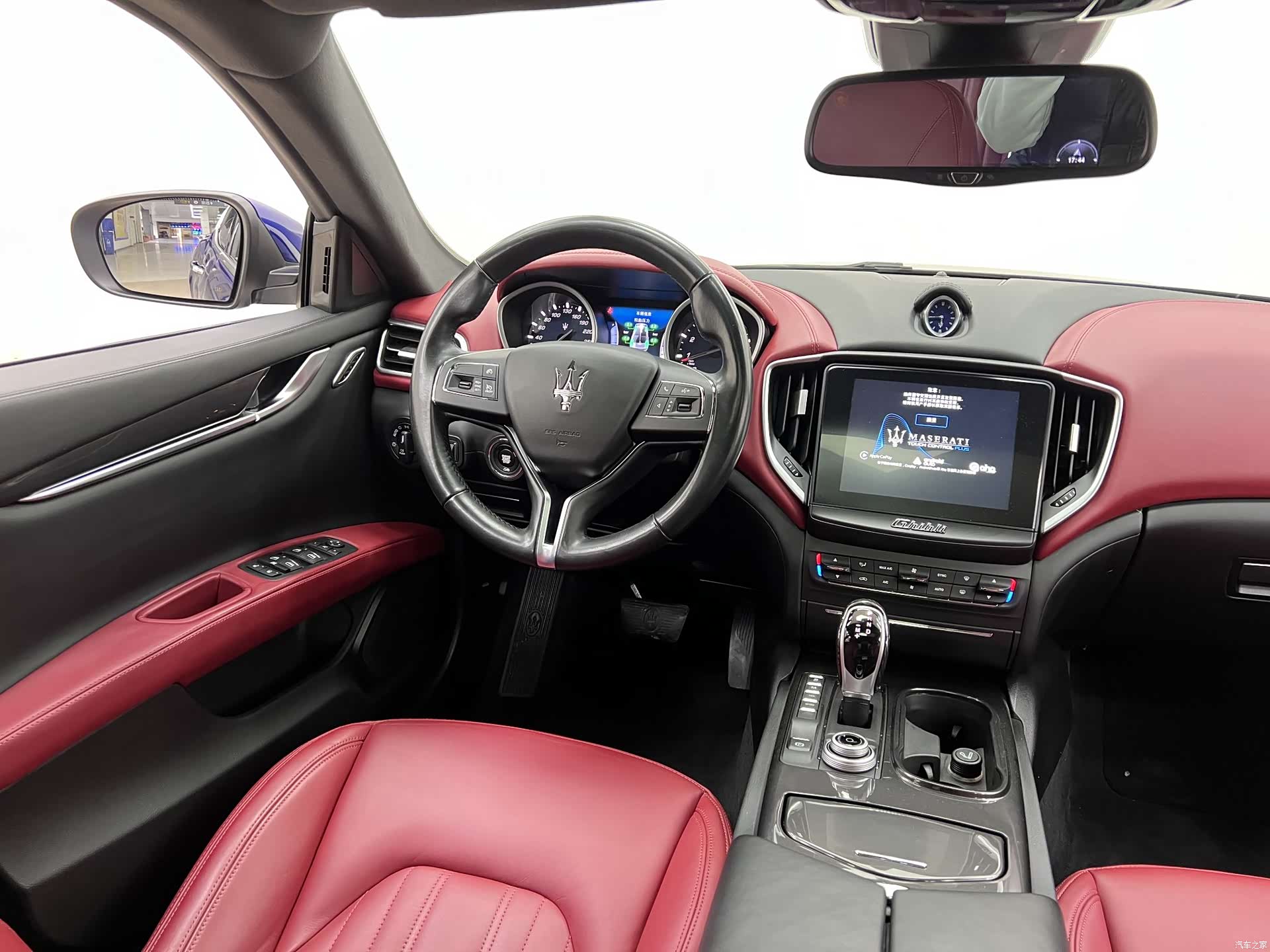 Maserati Ghibli, 2017 13