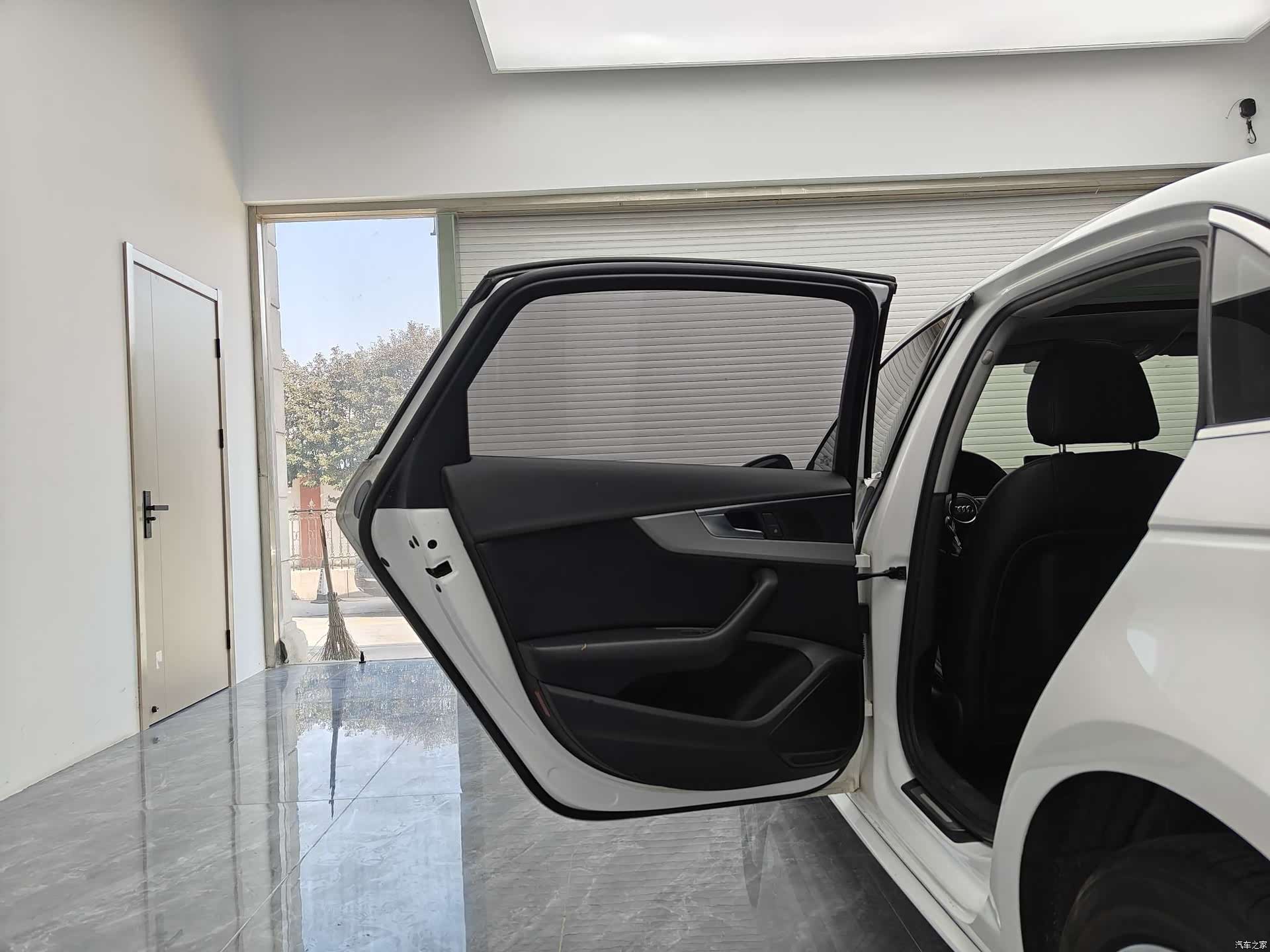 Audi A4L, 2017 9