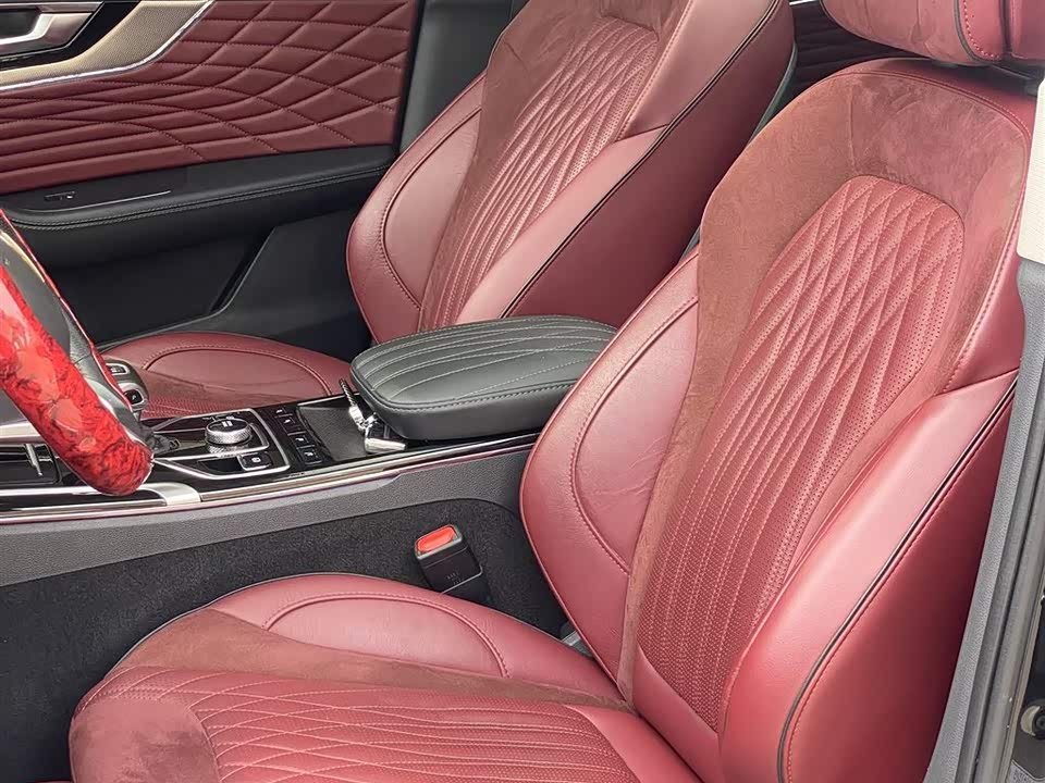 Hongqi HS5 Hongqi HS5