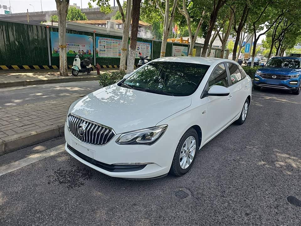 Buick Yinglang