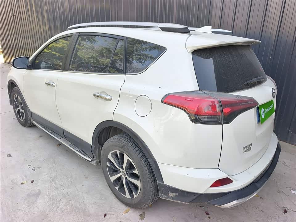 Toyota RAV4 Rongfang