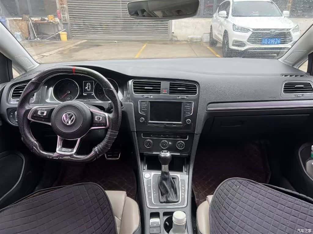 Volkswagen Golf, 2017 6