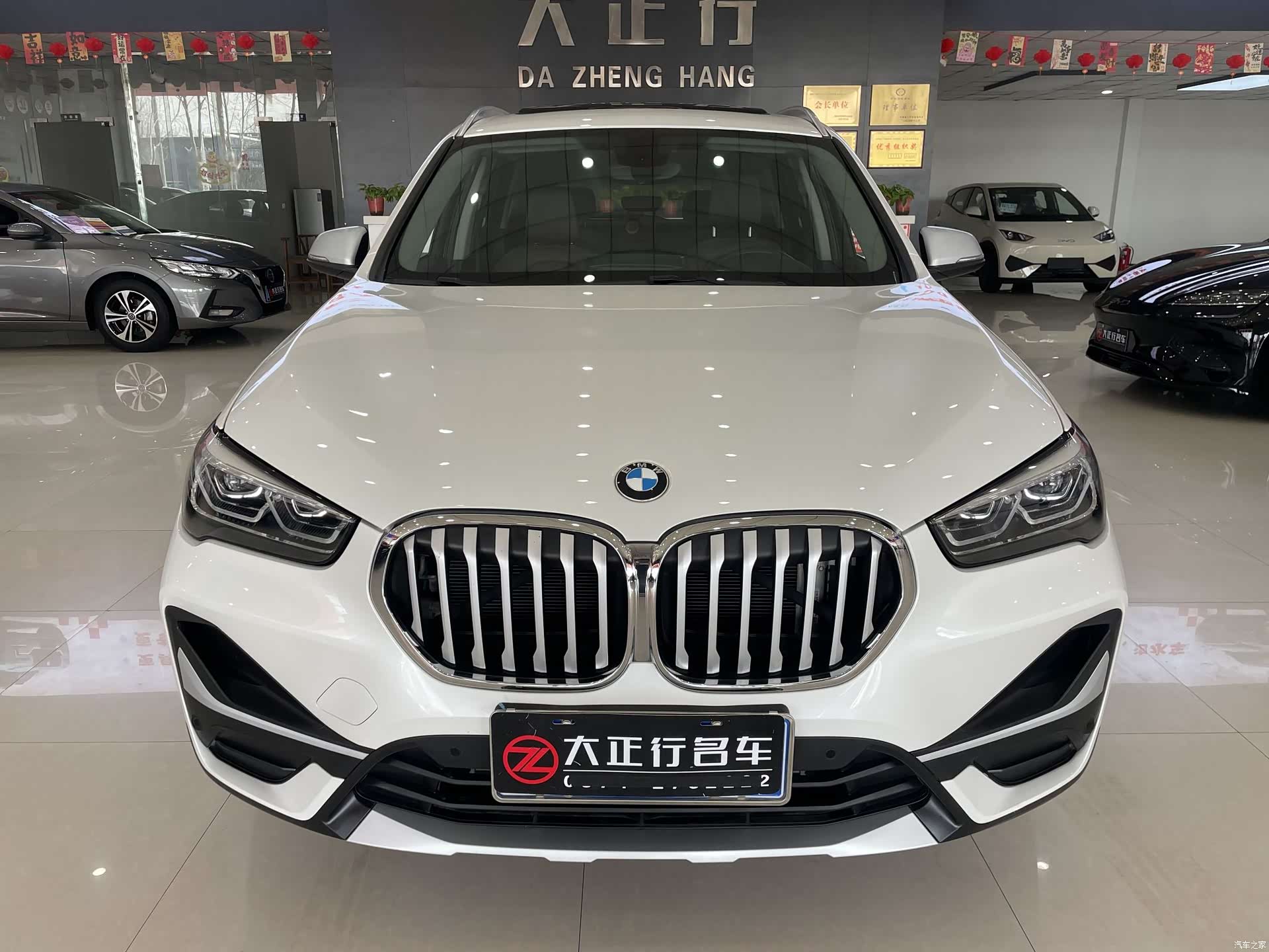 BMW X1, 2021 2