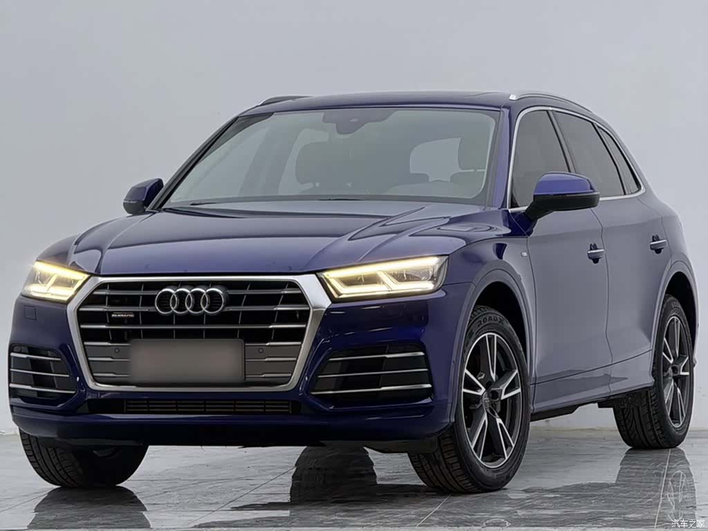 Audi Q5L, 2018 8