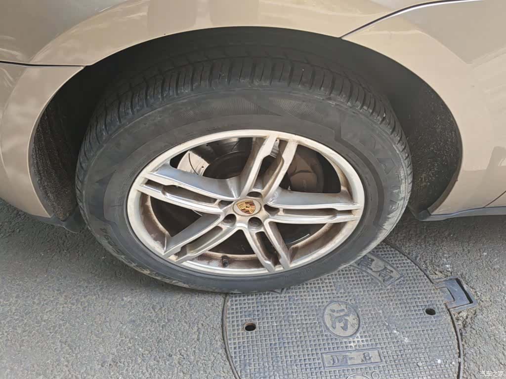 Porsche Macan, 2015 23