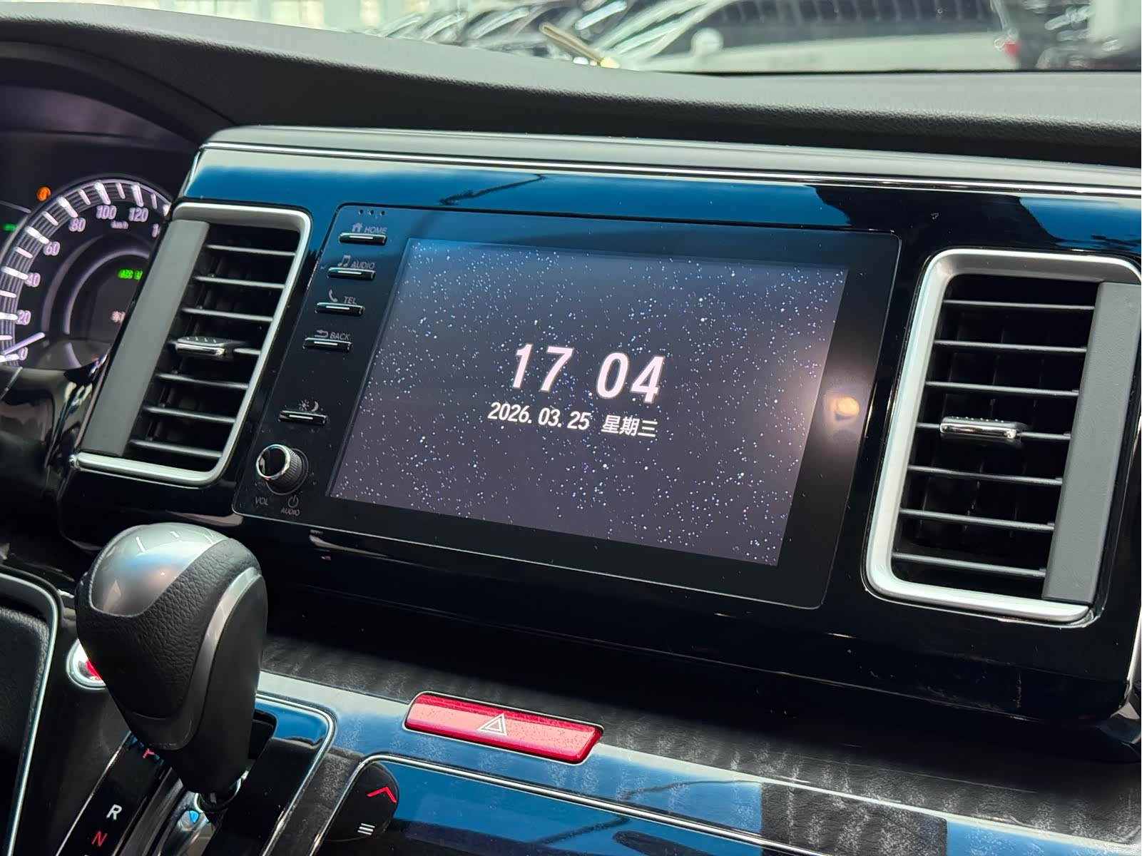 Honda Elysion, 2021 14