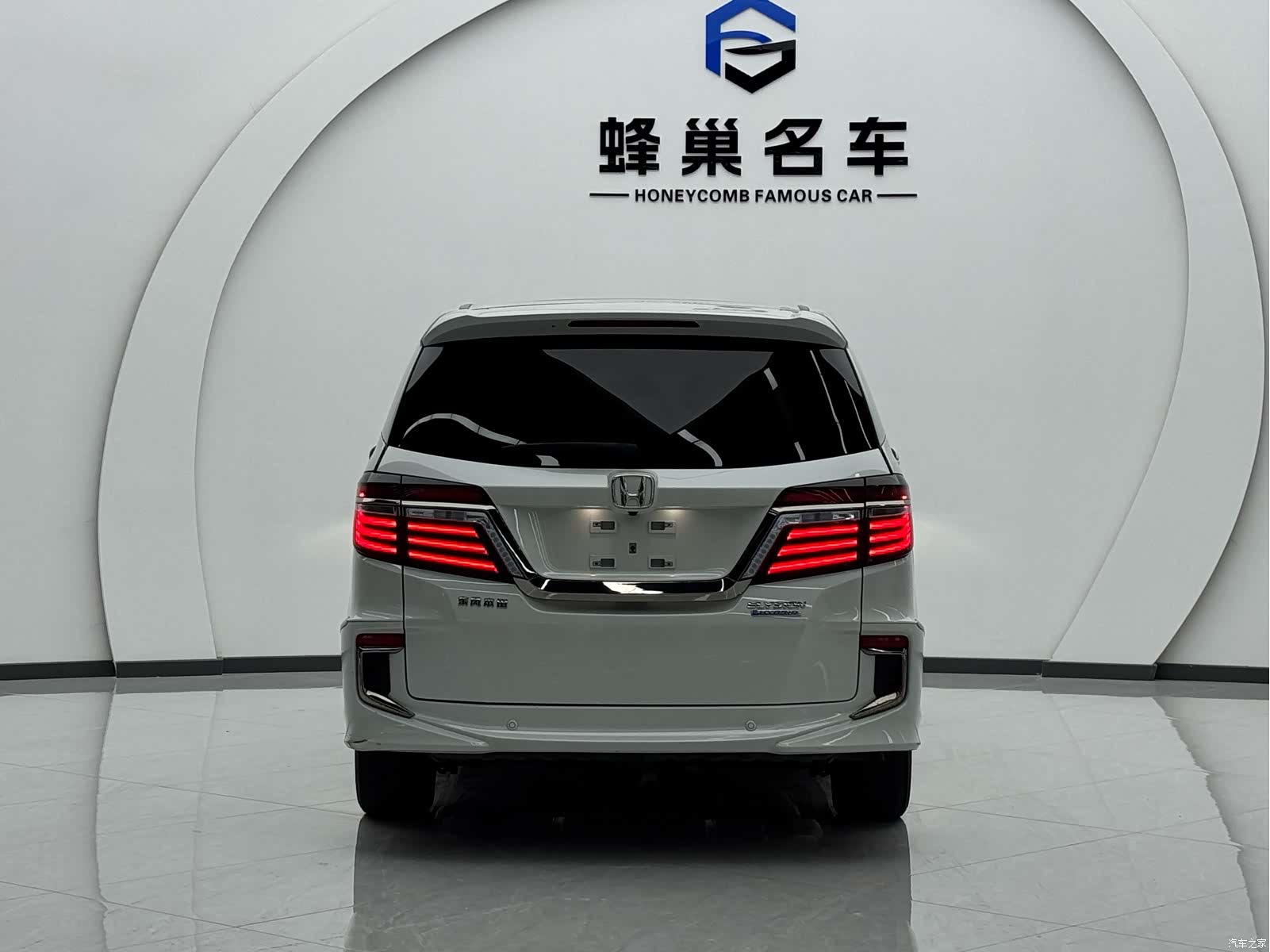 Honda Elysion, 2021 19