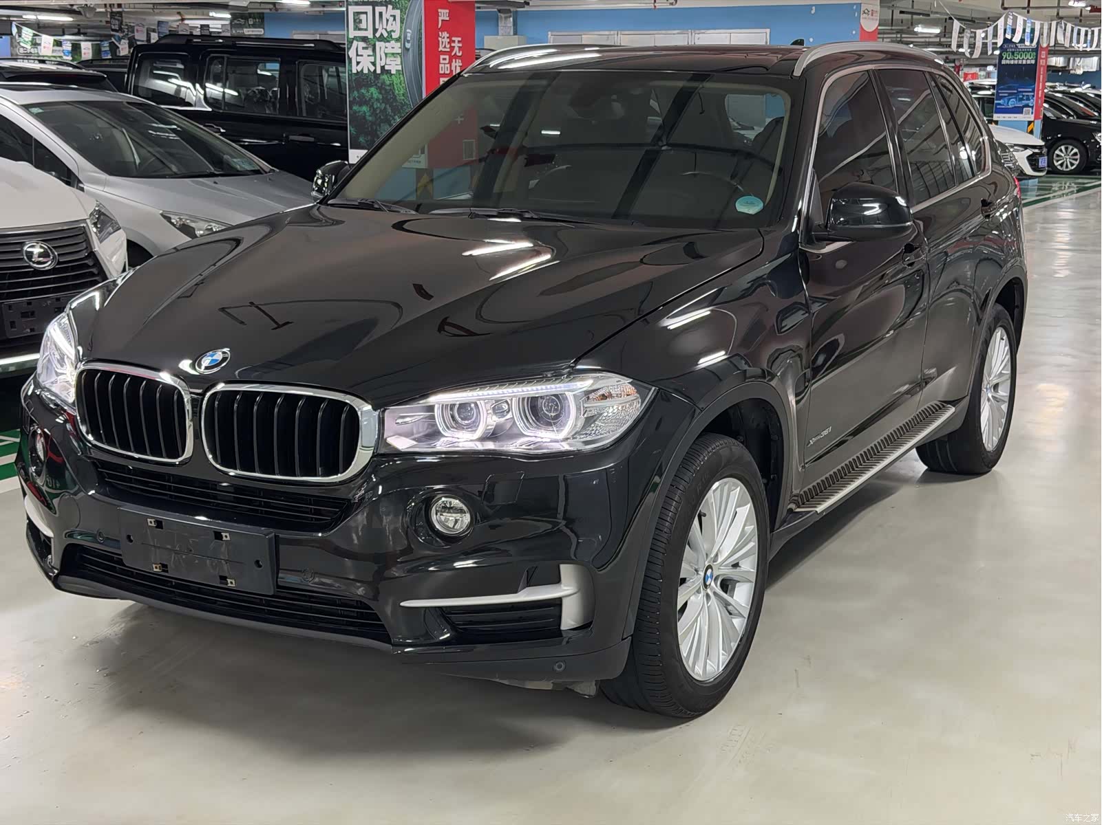 BMW X5, 2015 1