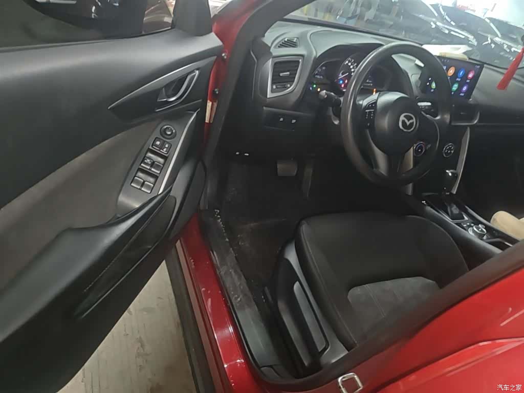 Mazda CX-4, 2016 16