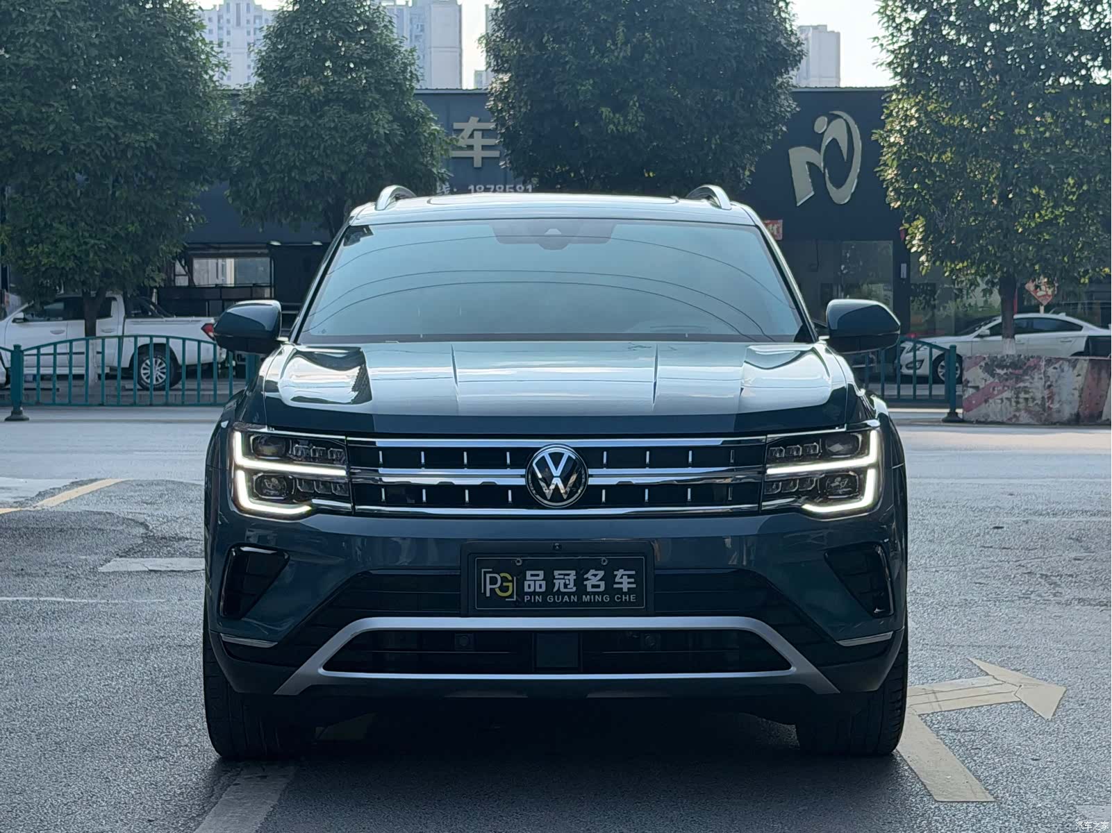 Volkswagen Teramont, 2023 2