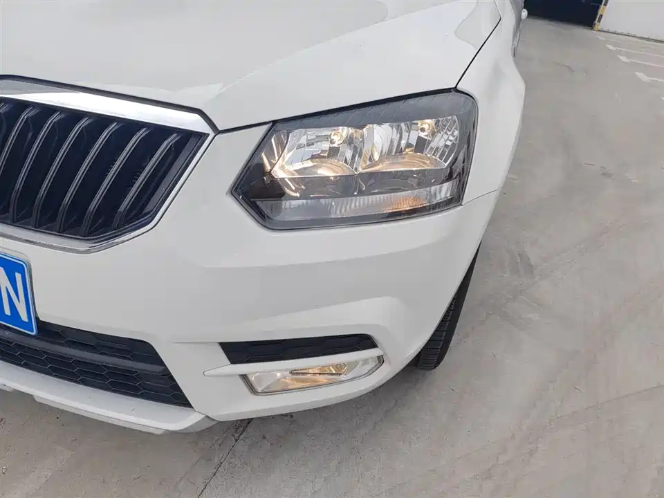 Skoda Yeti Skoda Yeti