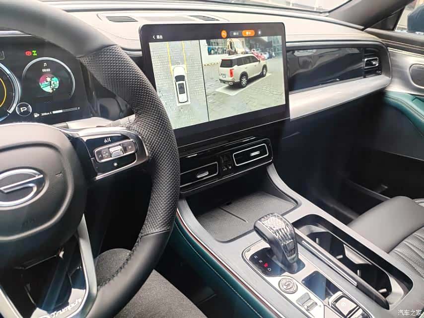 Trumpchi GS8, 2022 3