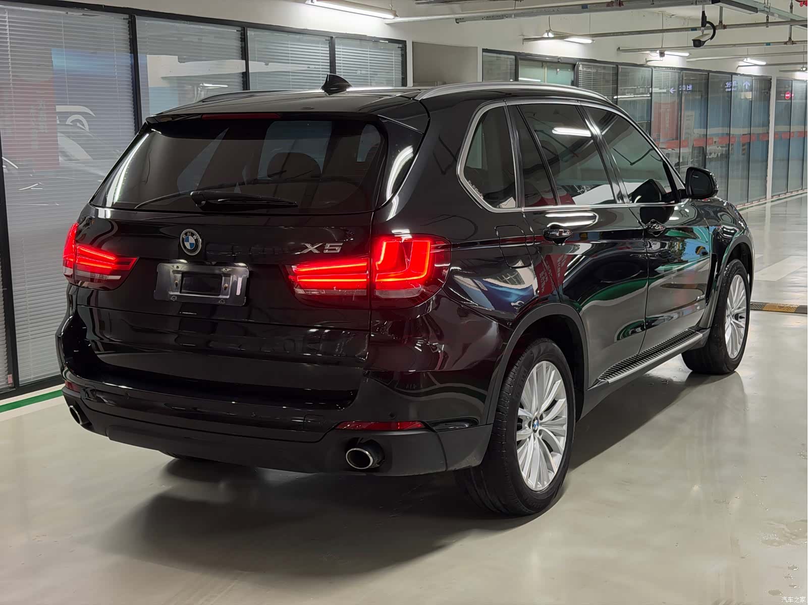 BMW X5, 2015 все фото