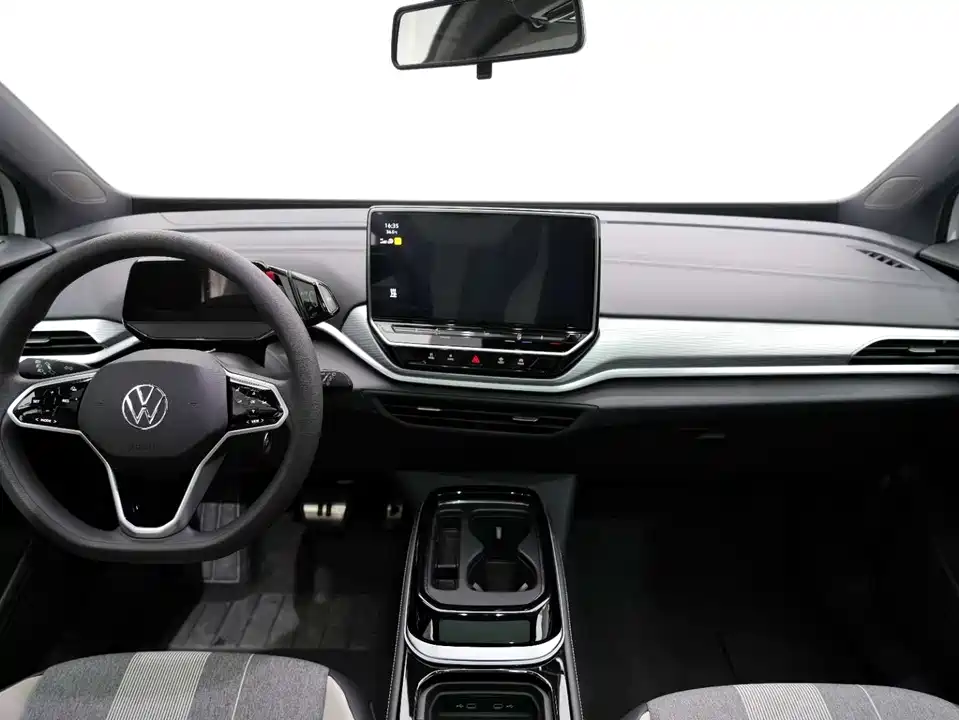 Volkswagen ID.4 CROZZ