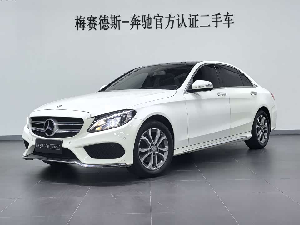Mercedes-Benz Class C Mercedes-Benz Class C
