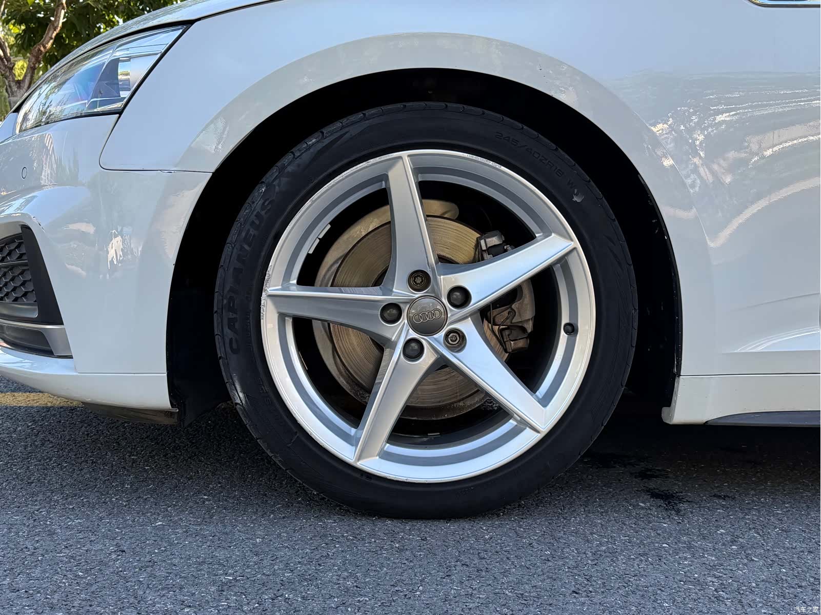 Audi A5, 2019 19