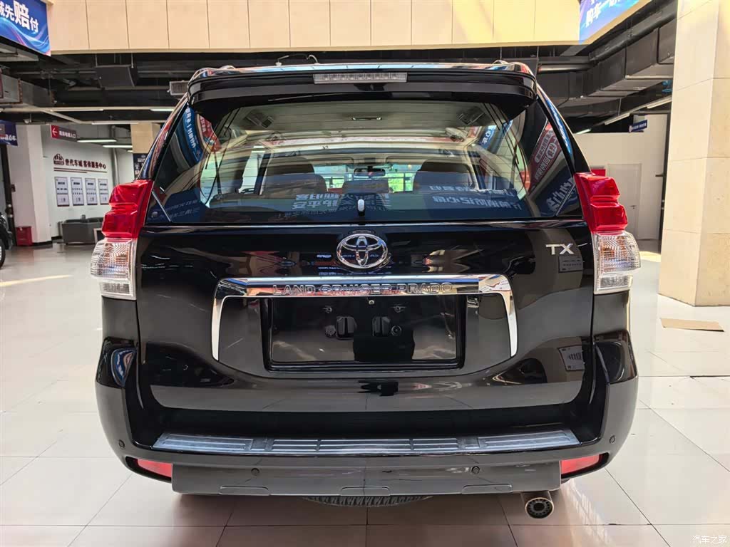 Toyota Prado, 2011 4