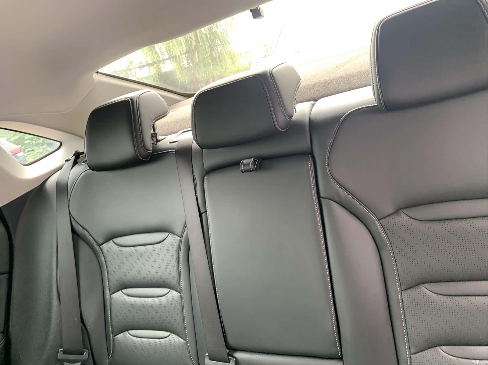 Geely Preface, 2020 13