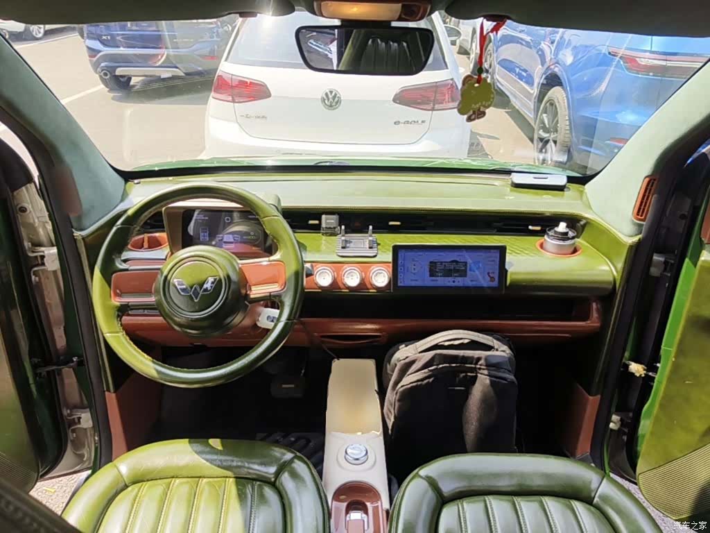 Wuling MINIEV, 2022 10