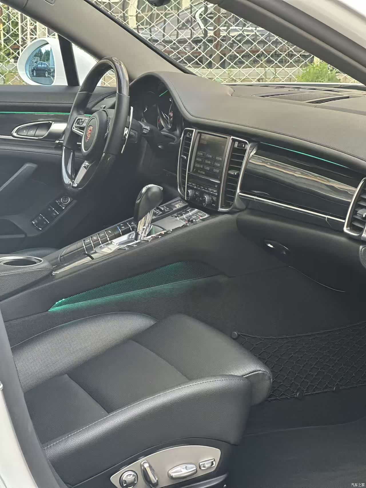 Porsche Panamera, 2015 18