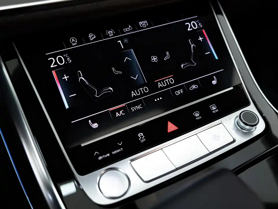 Audi Q8 Audi Q8