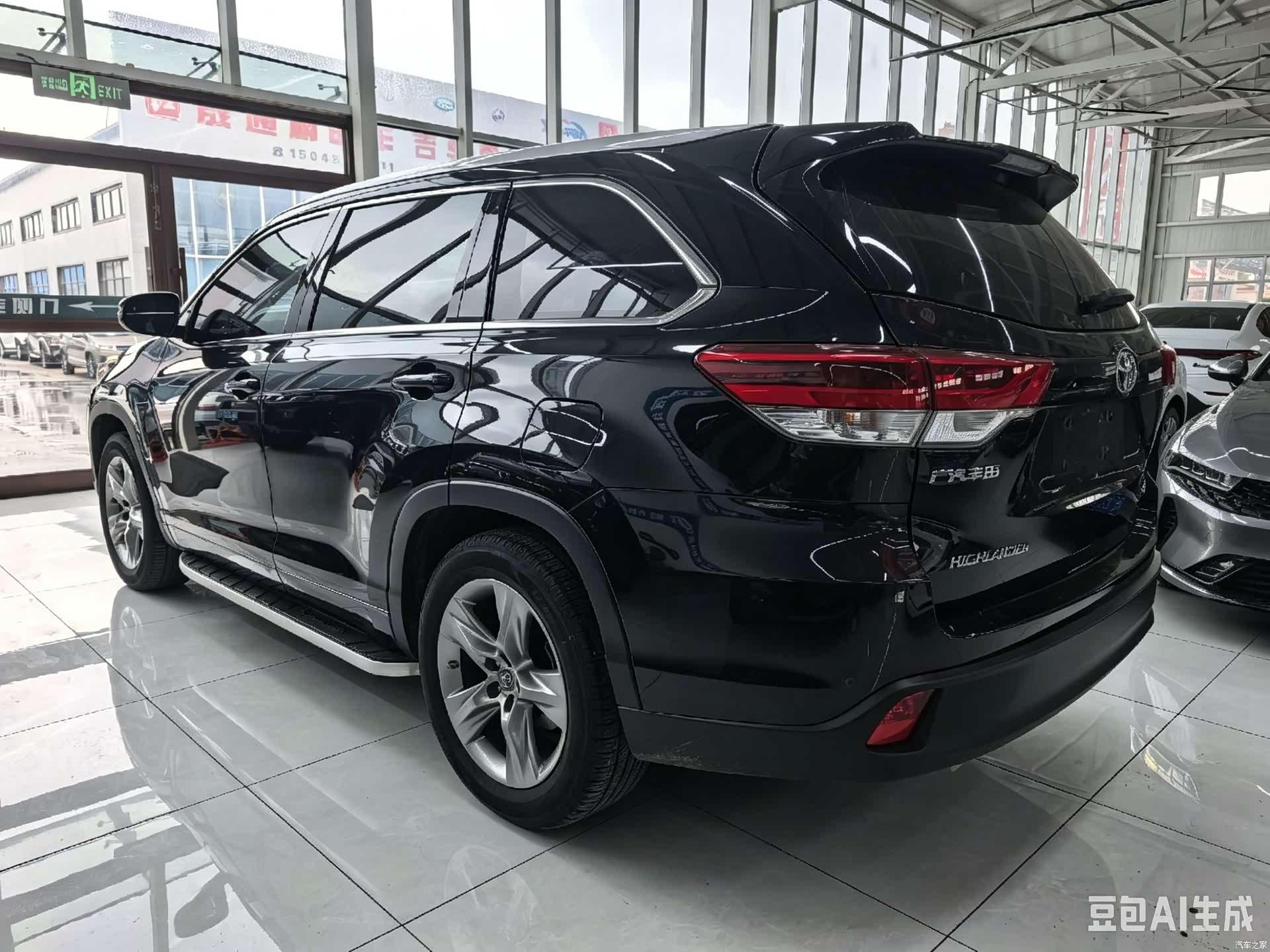 Toyota Highlander, 2021 4