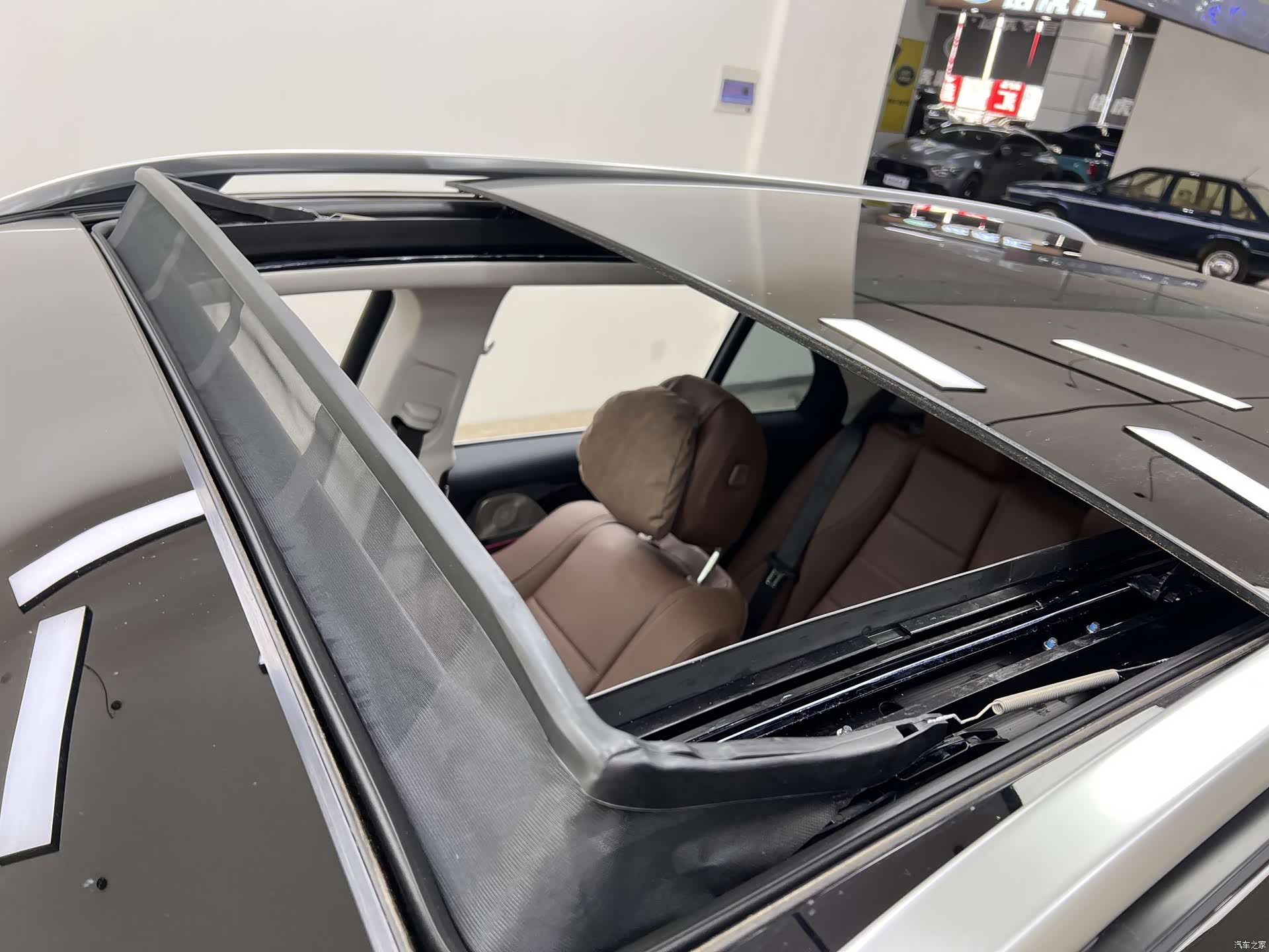 Mercedes-Benz GLE, 2026 37