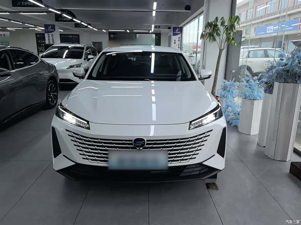 Changan 520, 2026 3