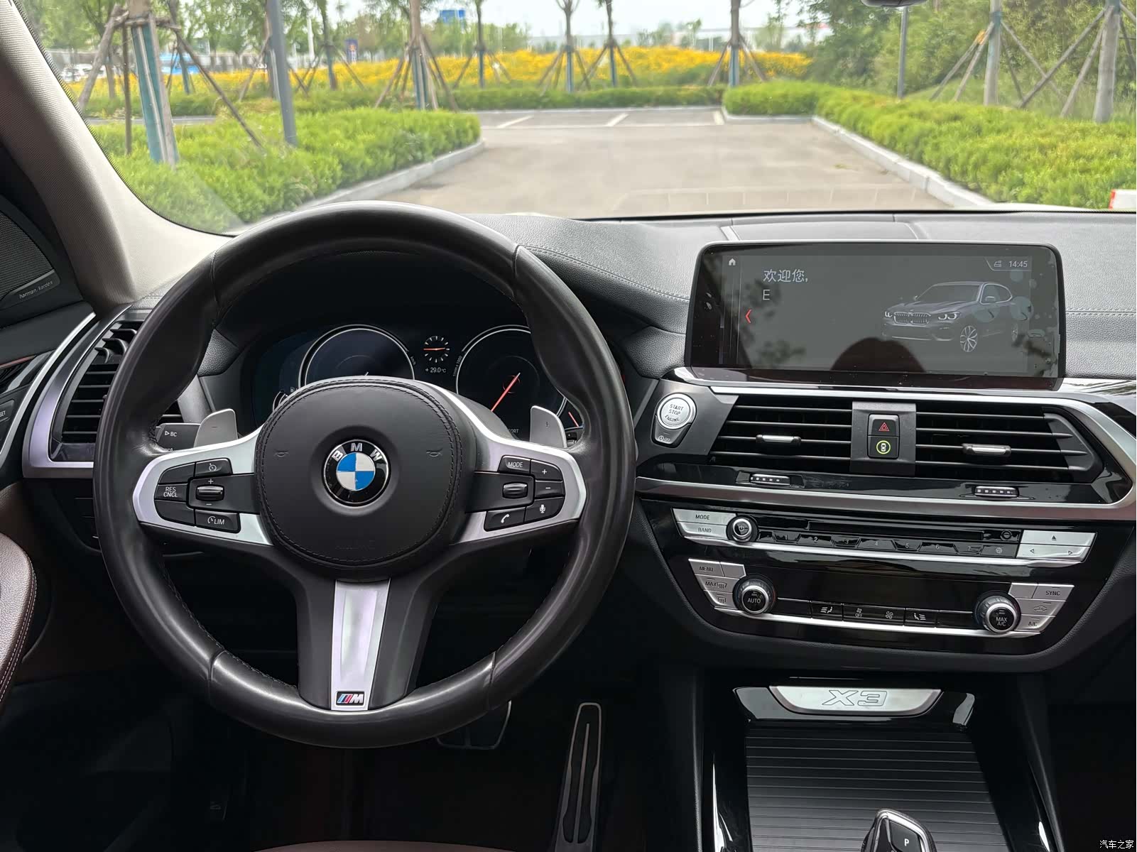 BMW X3, 2019 все фото