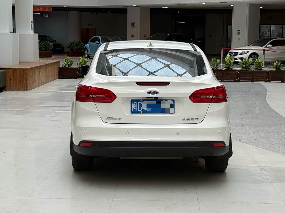 Ford Fox Ford Fox