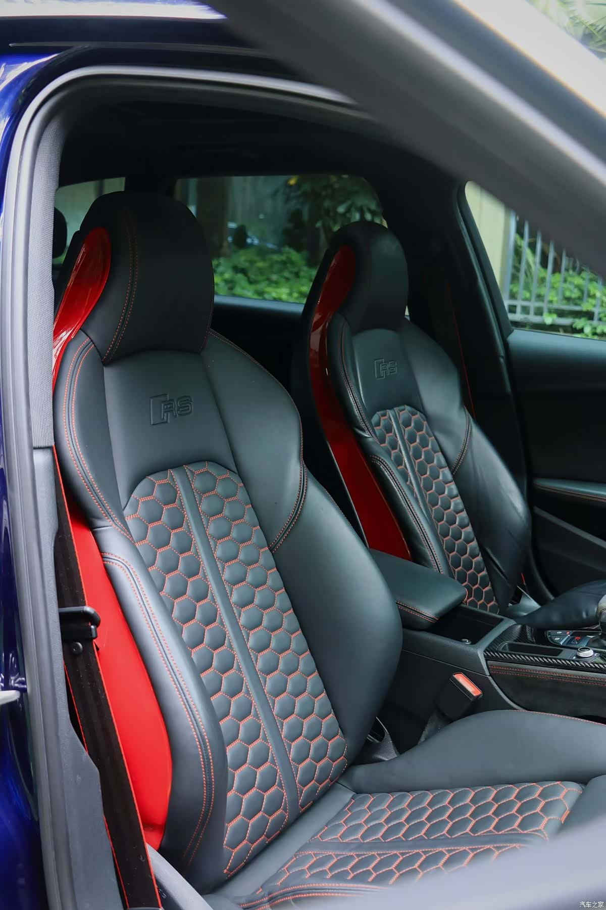 Audi RS, 2021 9