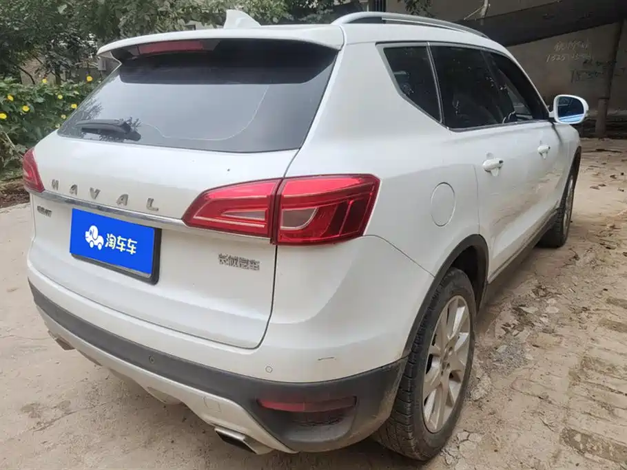 Haval H7