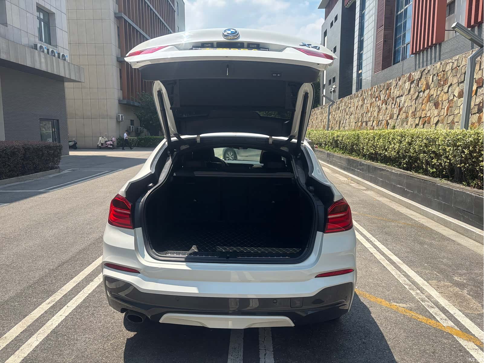 BMW X4, 2017 20
