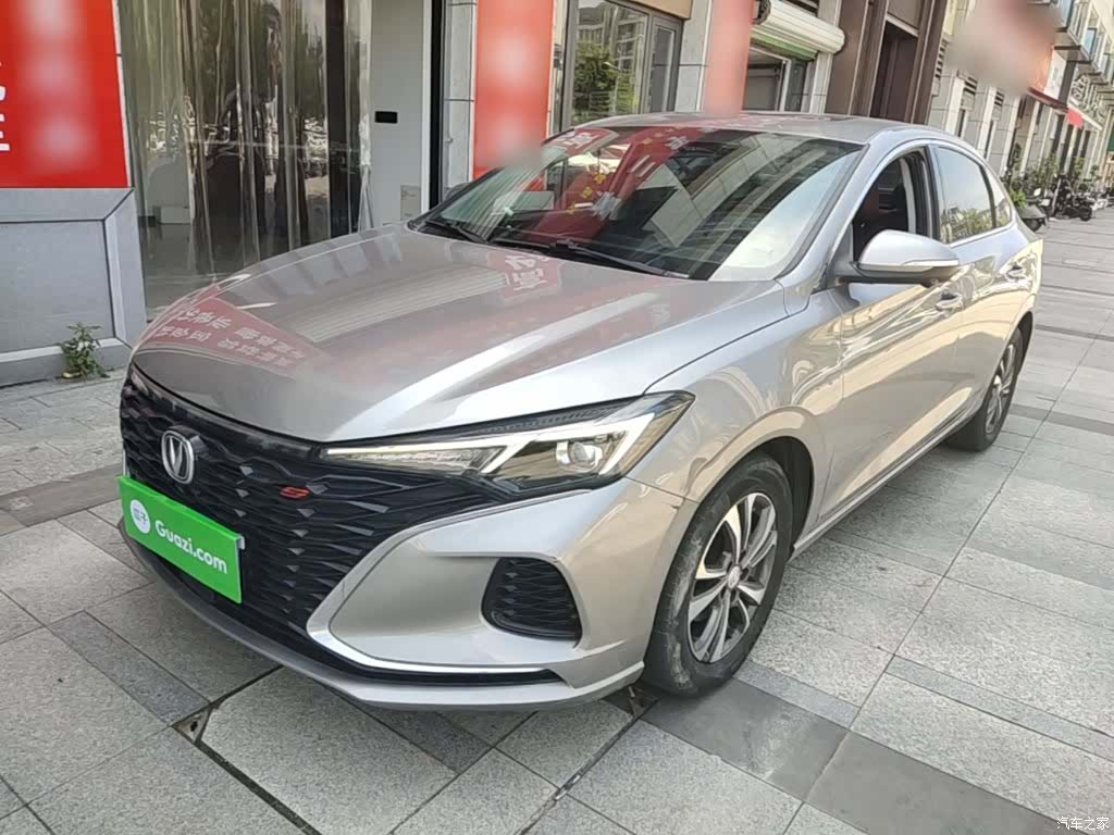 Changan Eado, 2022 1