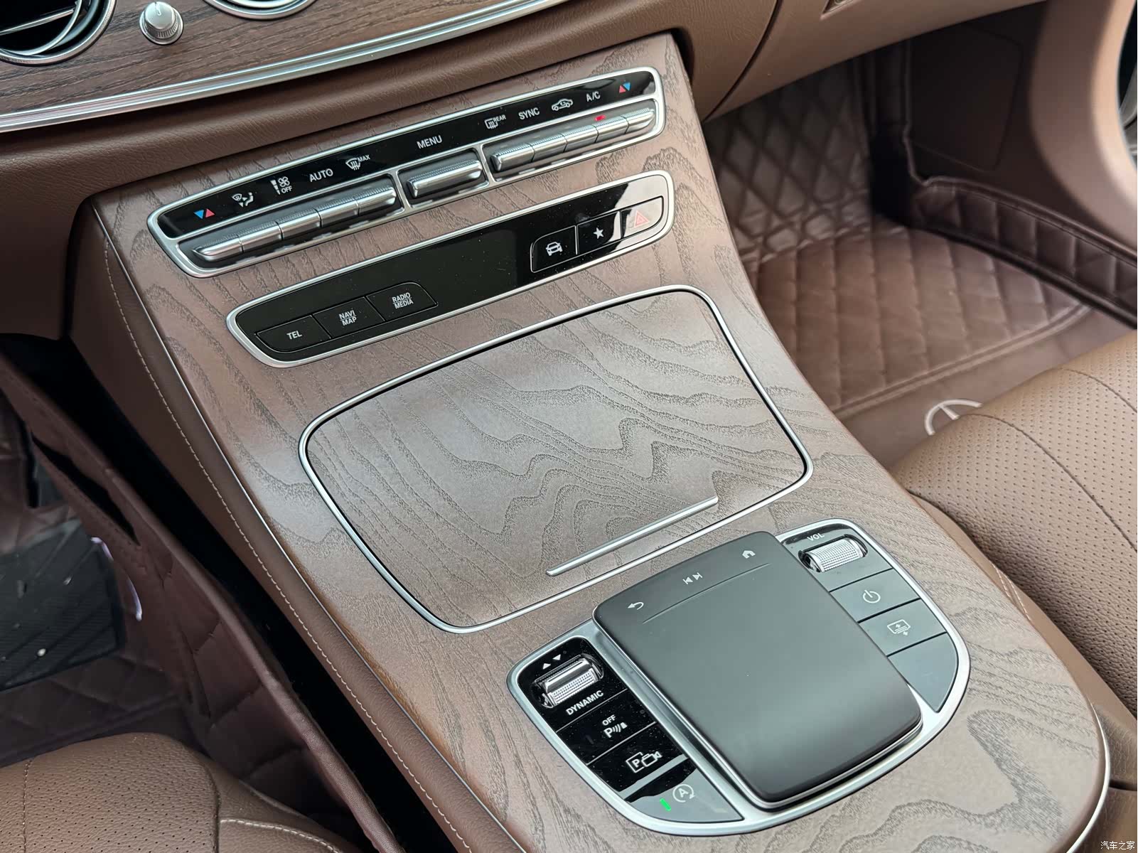 Mercedes-Benz E-Class, 2022 11