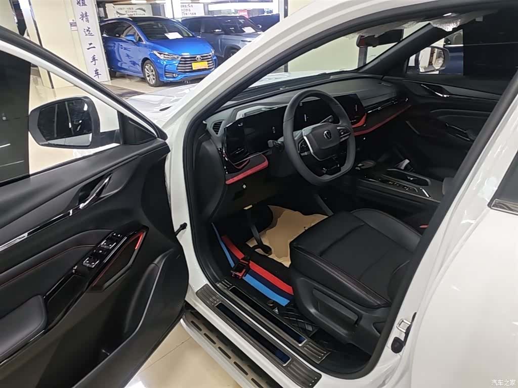 Changan X5, 2025 16