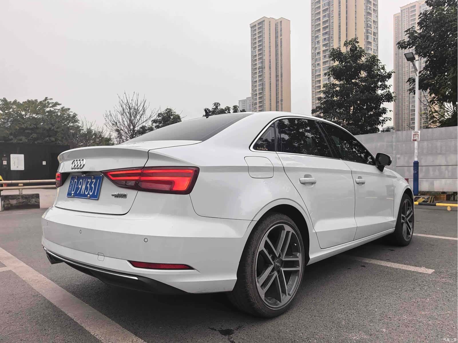 Audi A3, 2020 4