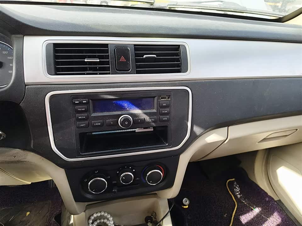 Changan Kaicheng Changan Shenqi F30